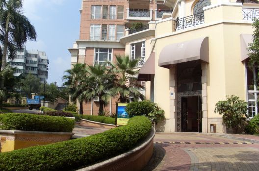 Chongqing Banshan Mansion