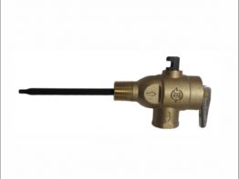 Pressure & Temperature Relief Valve